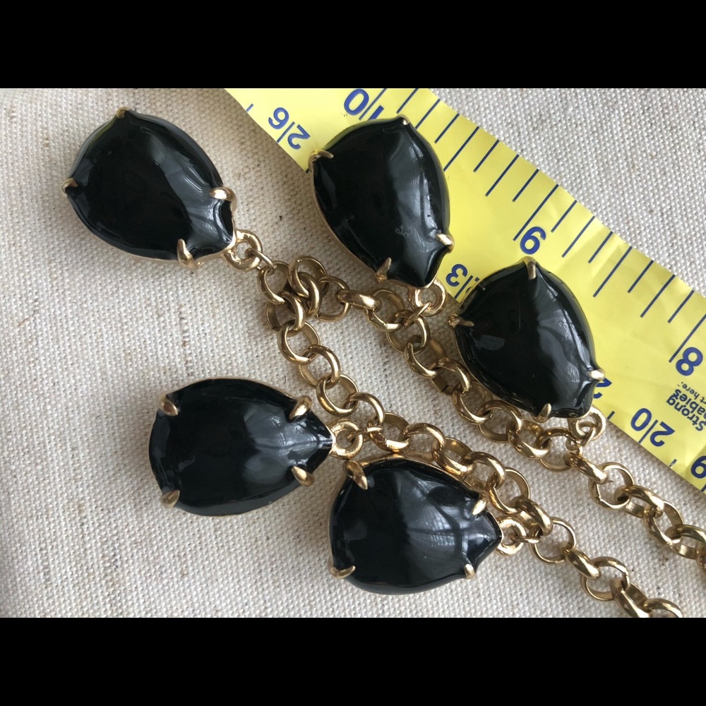 Two sided statement necklace - Picture 5 of 5